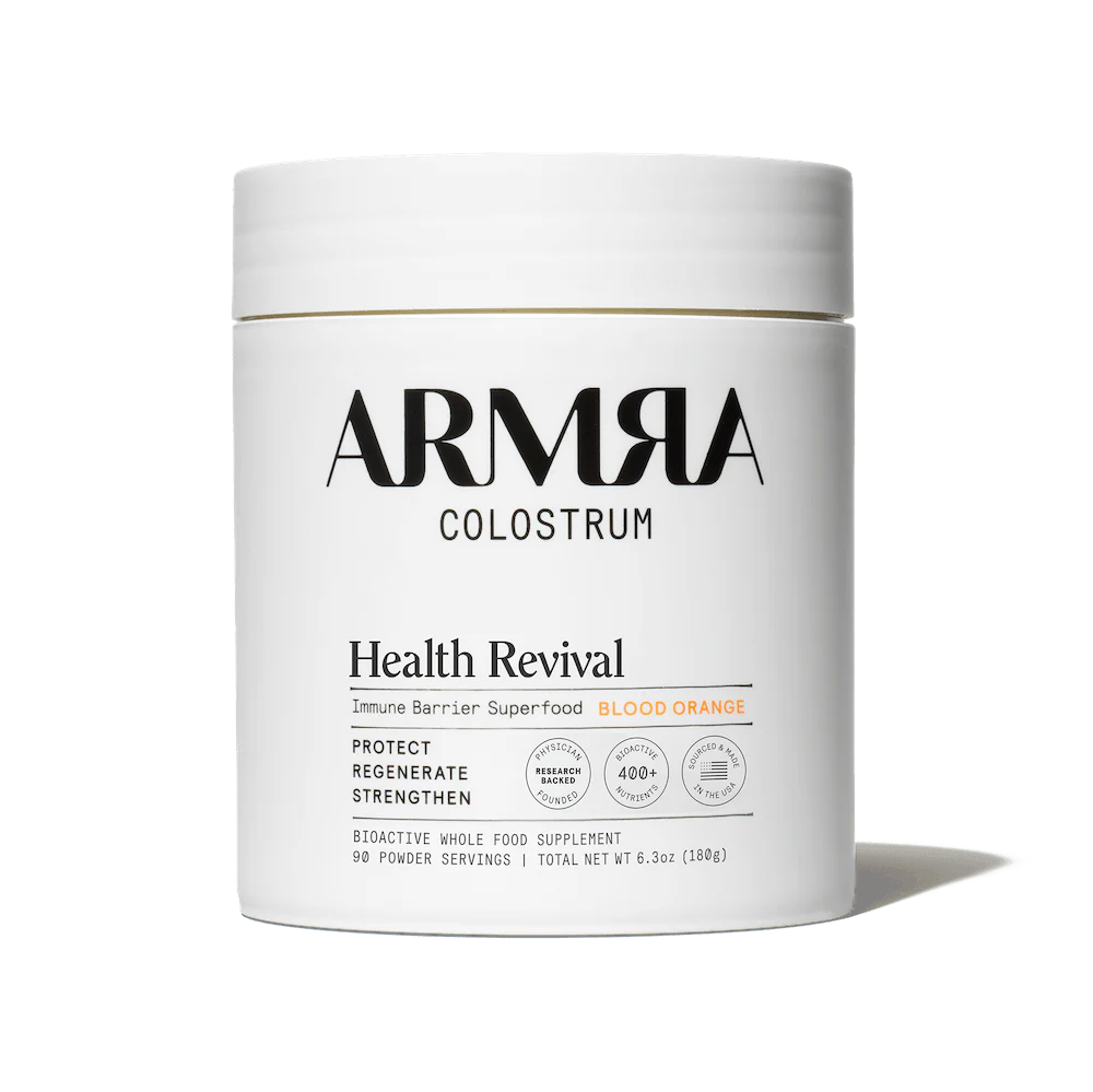 ARMRA Blood Orange Jar