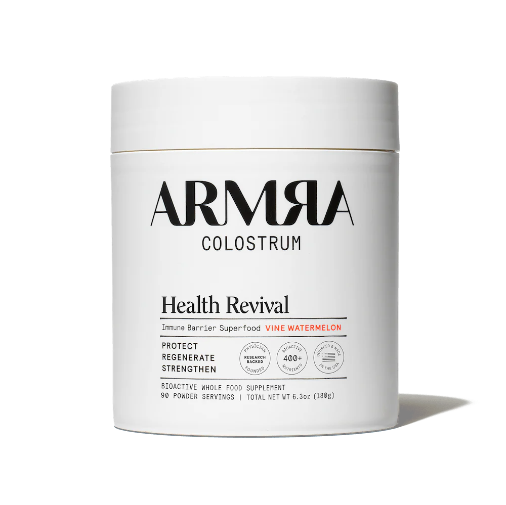 ARMRA Vine Watermelon Jar