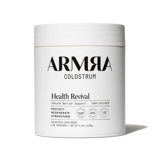 ARMRA Unflavored Jar