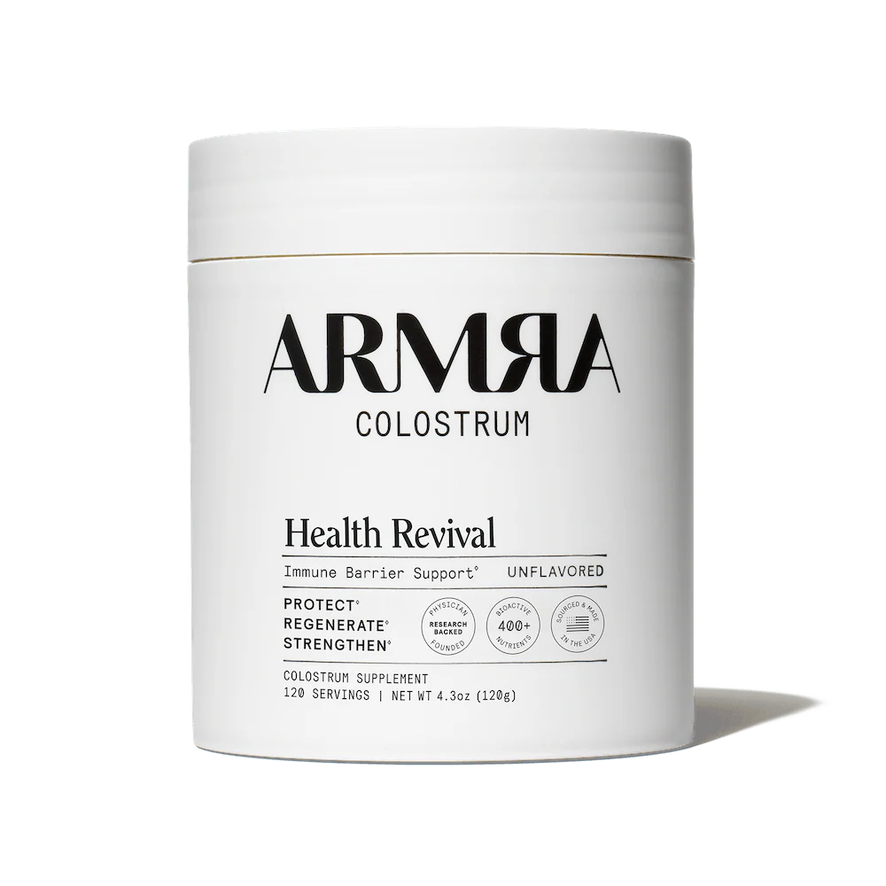 ARMRA Unflavored Jar