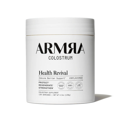 ARMRA Unflavored Jar